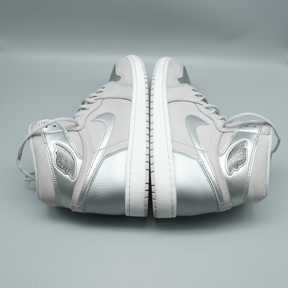 Nike Air Jordan 1 Retro High OG CO.JP Tokyo Neutral Grey Mens Size 10 DC1788 029 - Picture 4 of 11